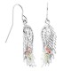 Angel Wing Earrings - by Landstrom's