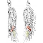 Angel Wing Earrings - by Landstrom's