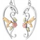 Hummingbird Earrings - by Landstrom's