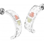 Earrings - by Landstrom's