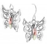 Butterfly Earrings - by Landstrom's