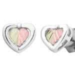 Heart Earrings - by Landstrom's