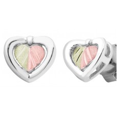 Heart Earrings - by Landstrom's
