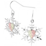 Snowflake Earrings by Landstrom's