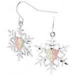 Snowflake Earrings by Landstrom's