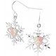 Snowflake Earrings by Landstrom's