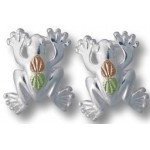 Frog Earrings - by Landstrom's