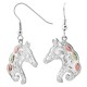 Horsehead Earrings - by Landstrom's