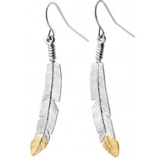 Feather Earrings - by Landstrom's