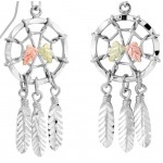 Dream Catcher Earrings - by Landstrom's