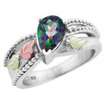 Mystic Fire Ladies' Ring -  by Landstrom's