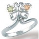 Butterfly Toe Ring - by Landstrom's