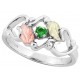 Multiple Stone Options Including All Birthstones - by Landstrom's