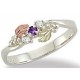 Multiple Stone Options Including All Birthstones - by Landstrom's