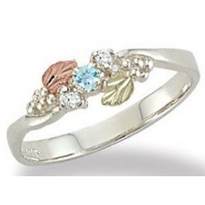 Multiple Stone Options Including All Birthstones - by Landstrom's