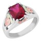 Multiple Stone Options Including All Birthstones - Ladies' Ring - by Landstrom's