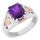 Multiple Stone Options Including All Birthstones - Ladies' Ring - by Landstrom's