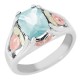 Multiple Stone Options Including All Birthstones - Ladies' Ring - by Landstrom's