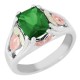 Multiple Stone Options Including All Birthstones - Ladies' Ring - by Landstrom's