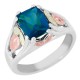 Multiple Stone Options Including All Birthstones - Ladies' Ring - by Landstrom's