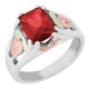 Multiple Stone Options Including All Birthstones - Ladies' Ring - by Landstrom's