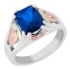 Multiple Stone Options Including All Birthstones - Ladies' Ring - by Landstrom's