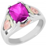 Multiple Stone Options Including All Birthstones - Ladies' Ring - by Landstrom's