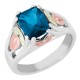 Multiple Stone Options Including All Birthstones - Ladies' Ring - by Landstrom's