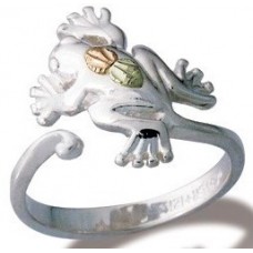 Frog Toe Ring - by Landstrom's