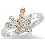 Dragonfly Ladies' Ring - by Landstrom's