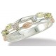 4 CZ Stones - Ladies' Ring - by Landstrom's