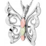 Butterfly Pendant - by Landstrom's