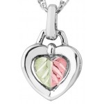 Heart Pendant - by Landstrom's