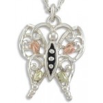 Butterfly Pendant - by Landstrom's