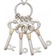 XOXO Key Pendant  - by Landstrom's