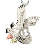 Sturgis Rally Eagle Pendant - by Landstrom's