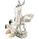 Sturgis Rally Eagle Pendant - by Landstrom's