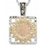 Sunflower Pendant - by Landstrom's