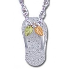 Flip Flop Pendant - by Landstrom's