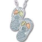 Flip Flop Pendant - by Landstrom's