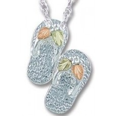 Flip Flop Pendant - by Landstrom's