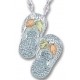 Flip Flop Pendant - by Landstrom's