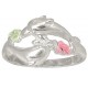 Dolphin Ladies' Ring - By Mt Rushmore