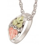 Small Ring Pendant  - by Mt Rushmore