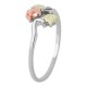 Rose Ladies' Ring - By Mt Rushmore