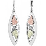 Lever Back Earrings - by Mt Rushmore