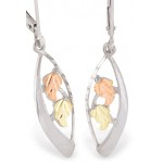 Lever Back Earrings - by Mt Rushmore