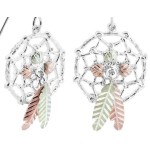 Dream Catcher Earrings - by Coleman