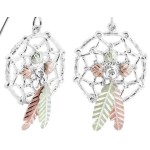 Dream Catcher Earrings - by Coleman