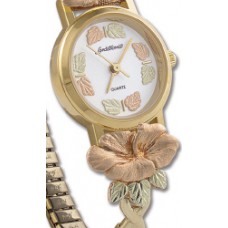 Hibiscus Flower Watch and Band - by Landstrom's